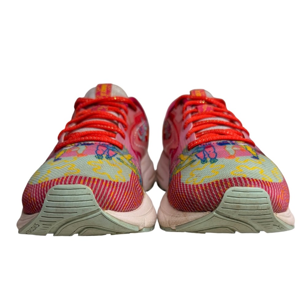 Brooks Trace 3 Run Proud Adam Dalton Blake Running Shoes Women 9.5 - Picture 7 of 16